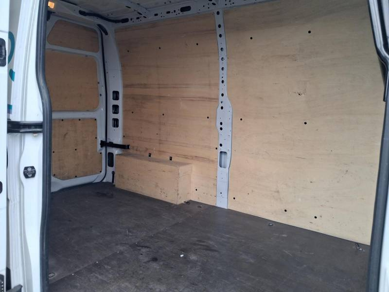 Renault Master Fourgon