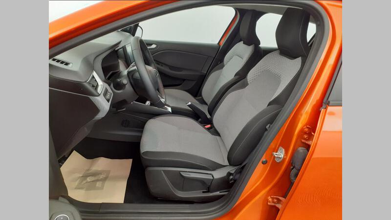Renault Clio V