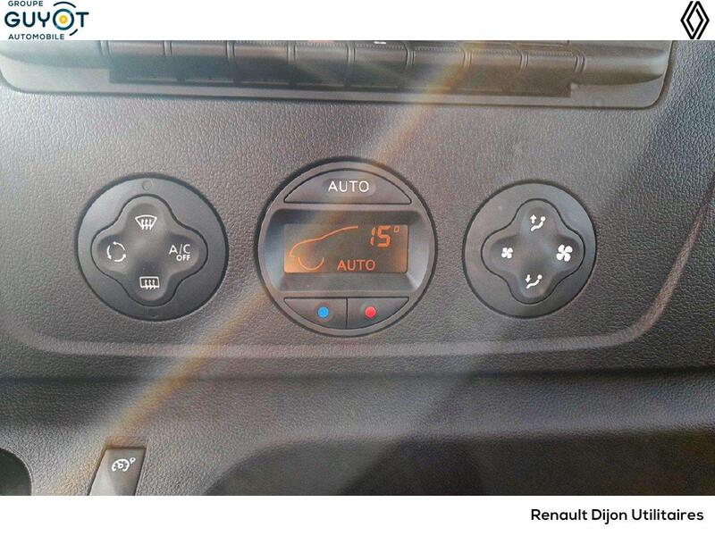 Renault Master Fourgon