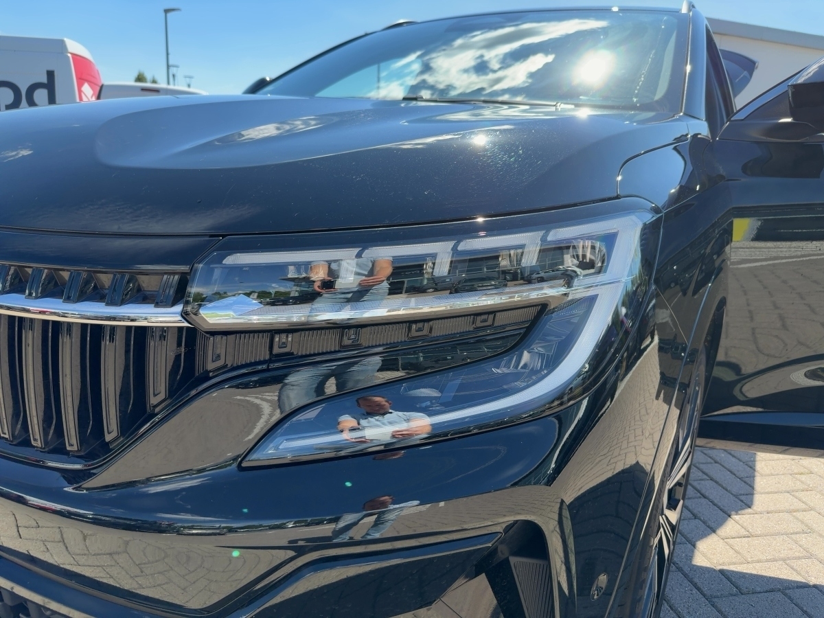 Renault Espace – Bild 13