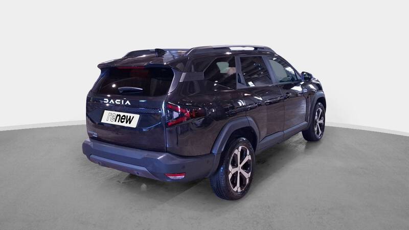 Dacia Bigster