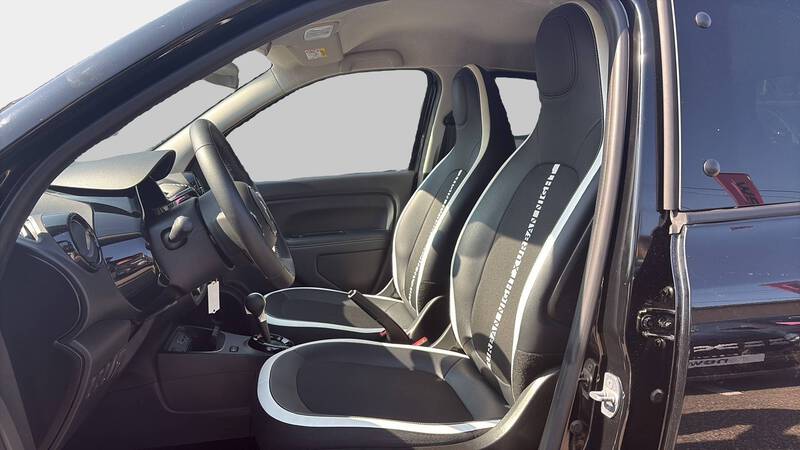 Renault Twingo E-Tech Electrique