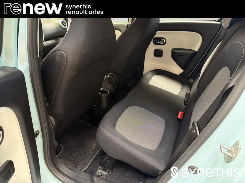 Renault Twingo E-Tech Electrique