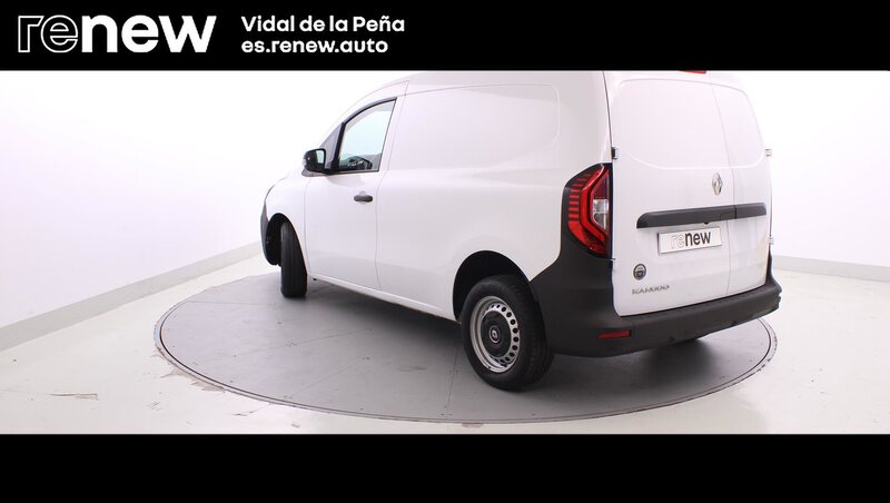 Renault Kangoo Furgón
