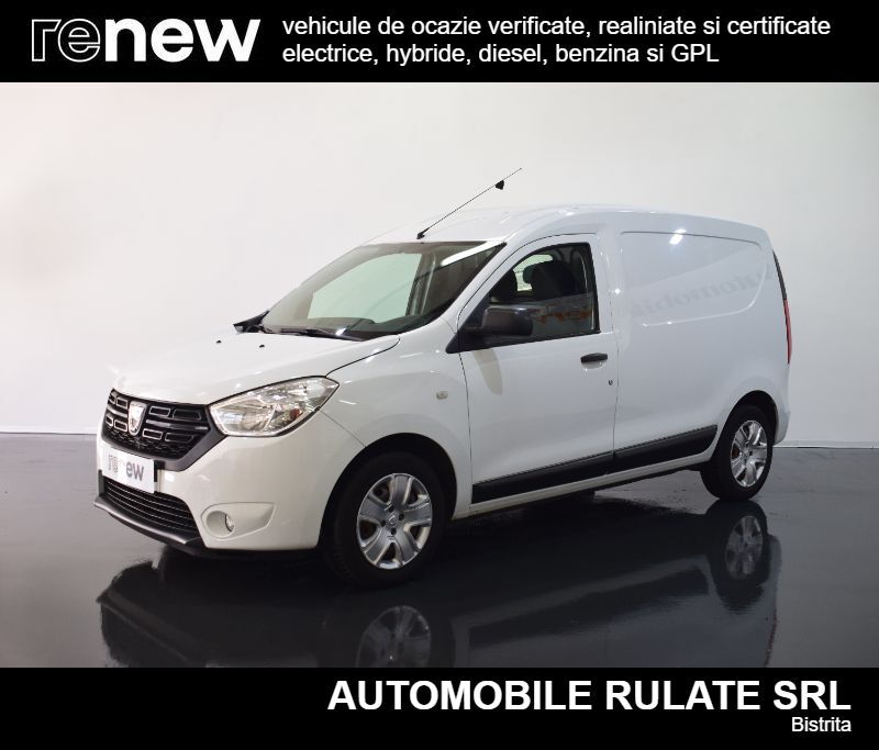 DACIA Dokker 2019 — imagine 27
