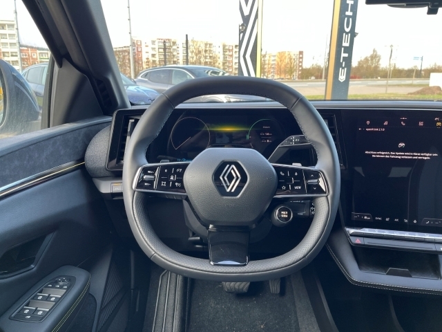 Renault Megane – Bild 12