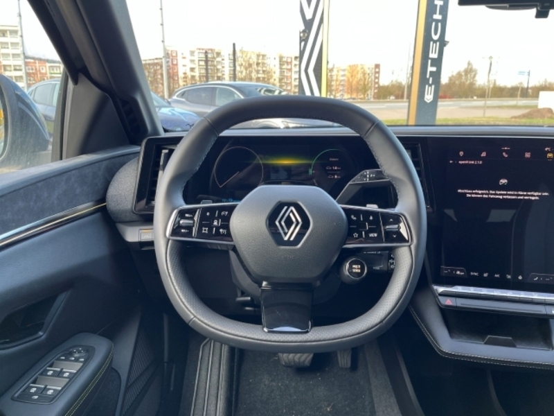 Fahrzeugabbildung Megane E-Tech Techno EV40 CCS Bild 12 von 15