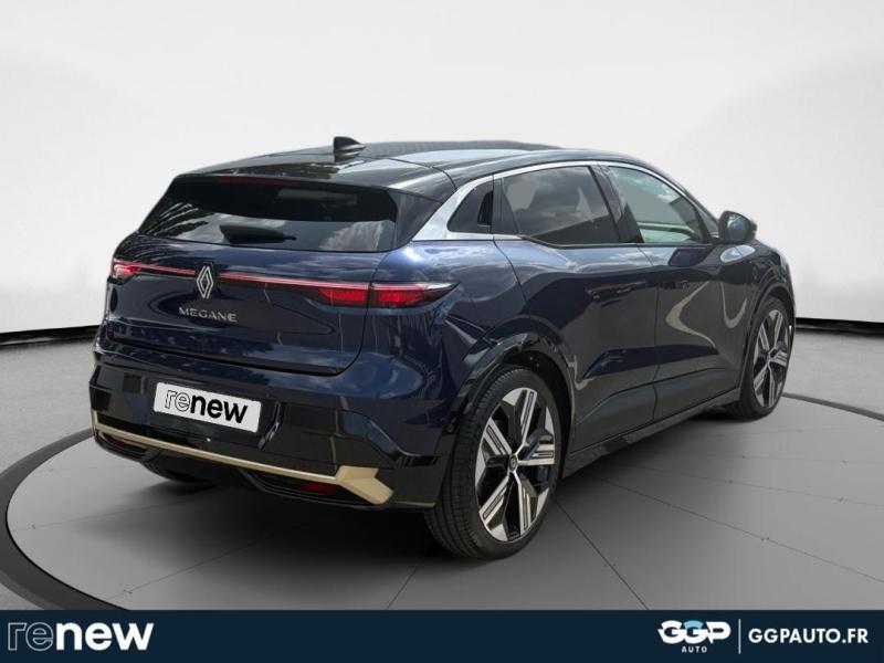 Renault Megane E-Tech Electrique