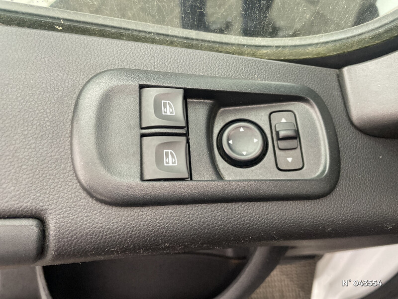 Renault Master Fourgon