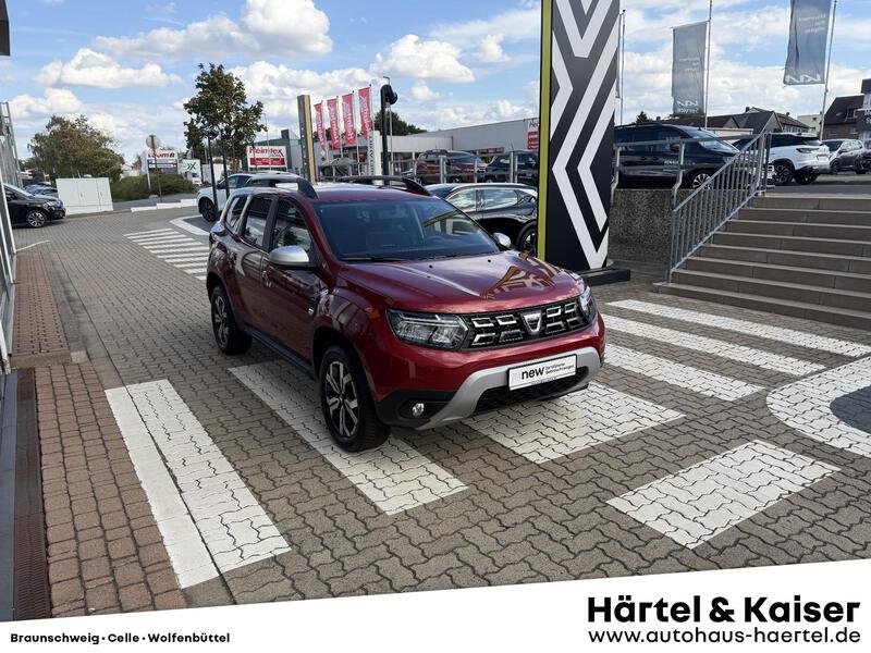 Fahrzeugabbildung Duster ++Klima++Navi++GJR Bild 1 von 43