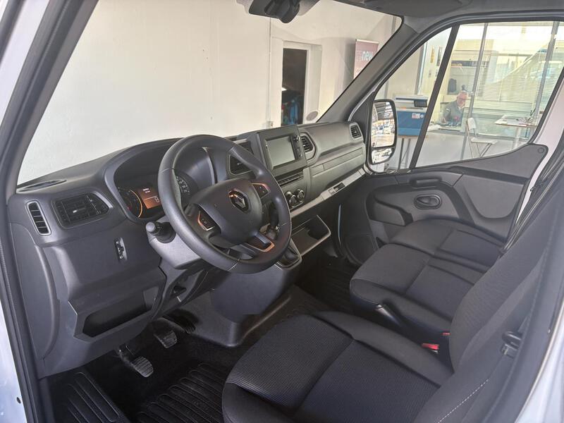 Renault Master Fourgon