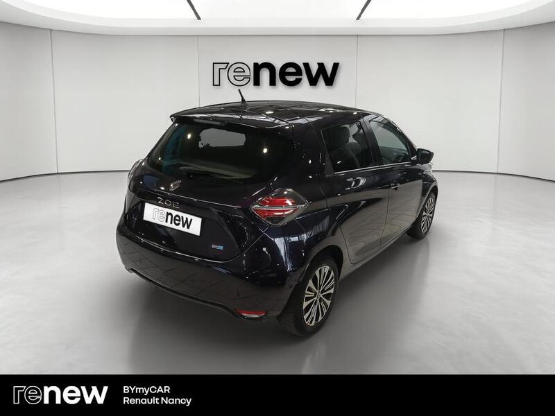Renault ZOE E-Tech Electrique