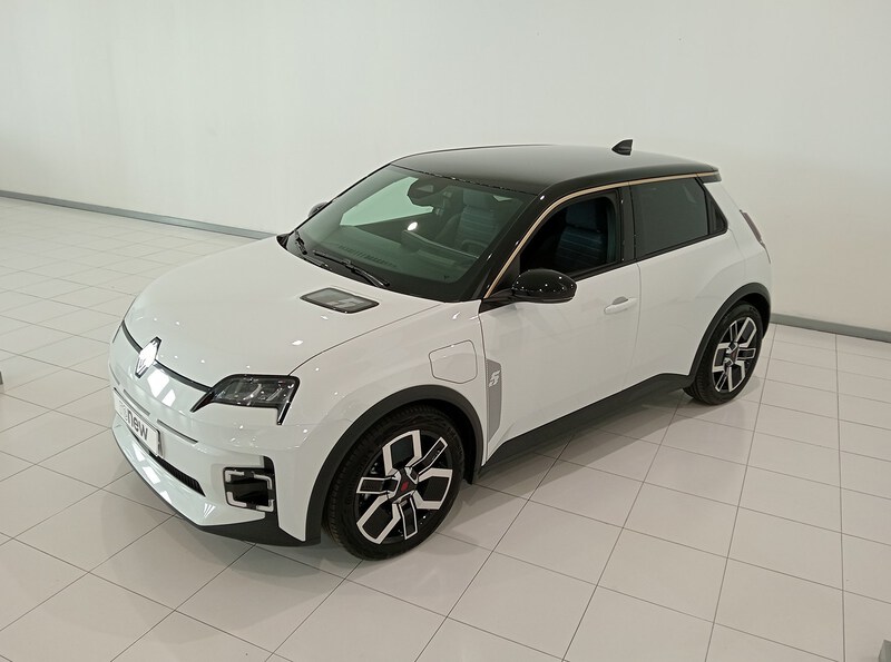Renault R5 E-Tech Eléctrico