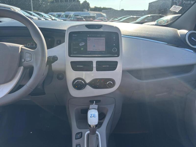 Renault ZOE E-Tech Electrique