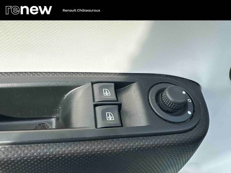 Renault Twingo E-Tech Electrique