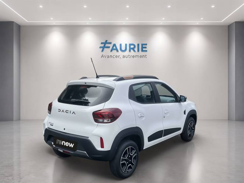 Dacia Spring