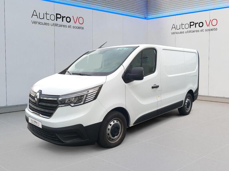 Renault Trafic Fourgon