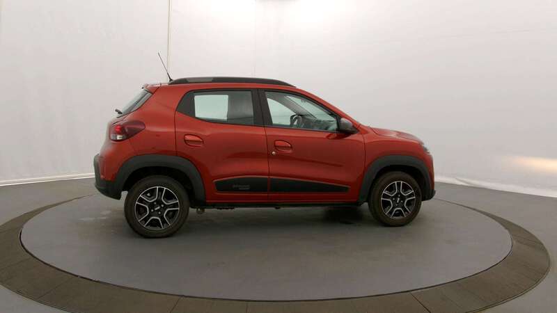 Dacia Spring