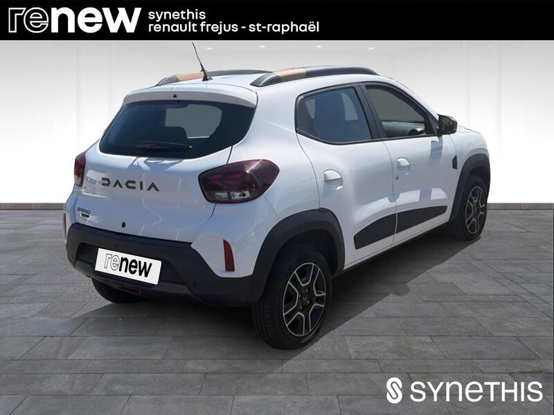 Dacia Spring