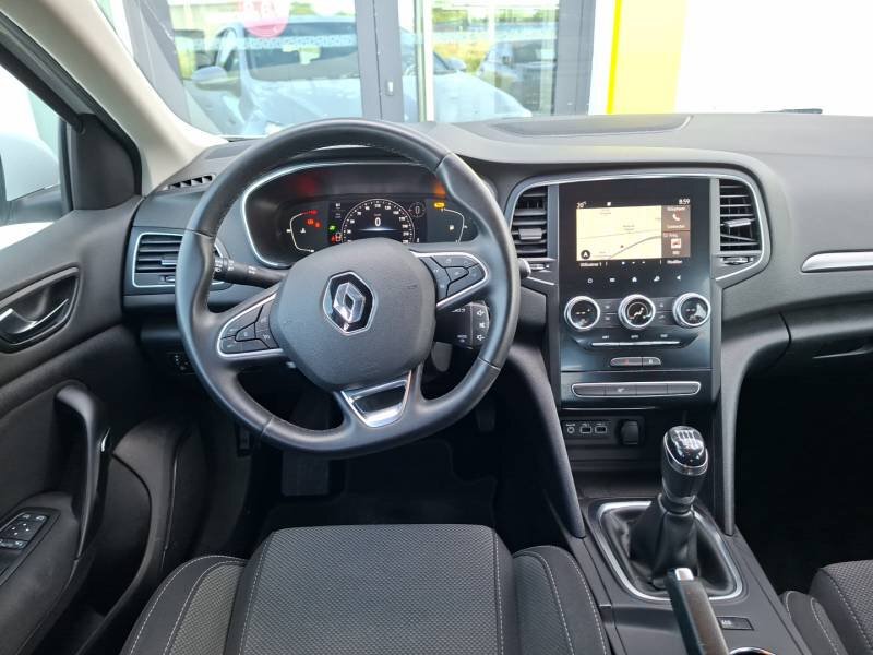 Renault Megane IV Berline