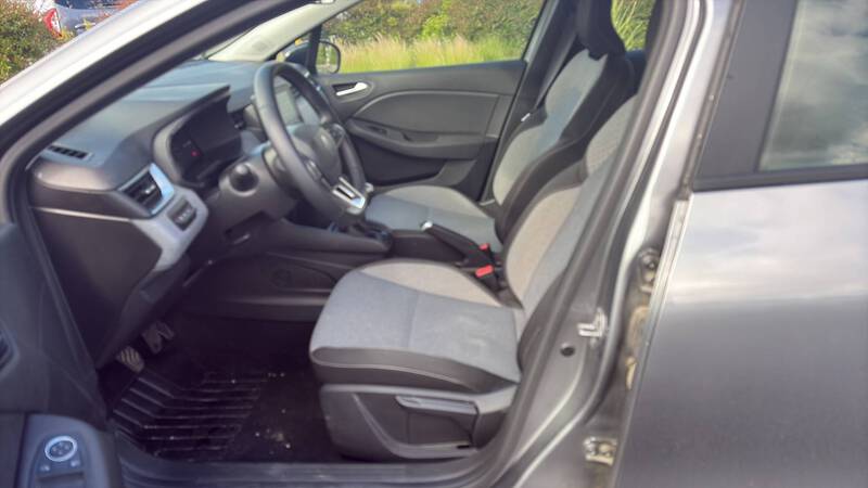 Renault Clio V