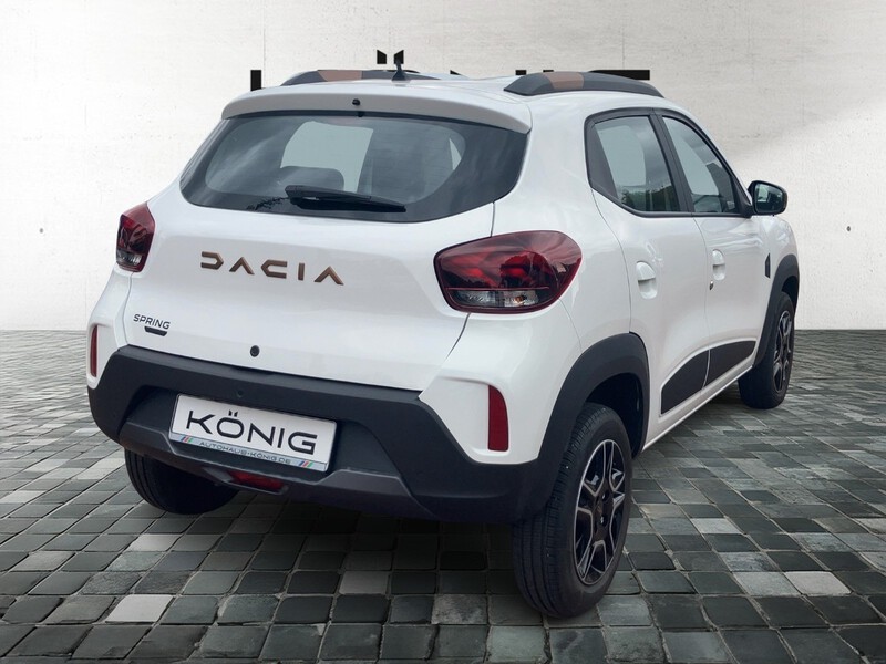 Dacia Spring