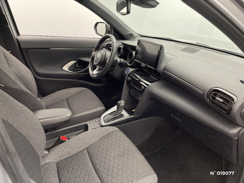 Toyota Yaris Cross Hybride