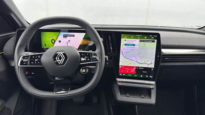Renault Megane E-Tech Electrique