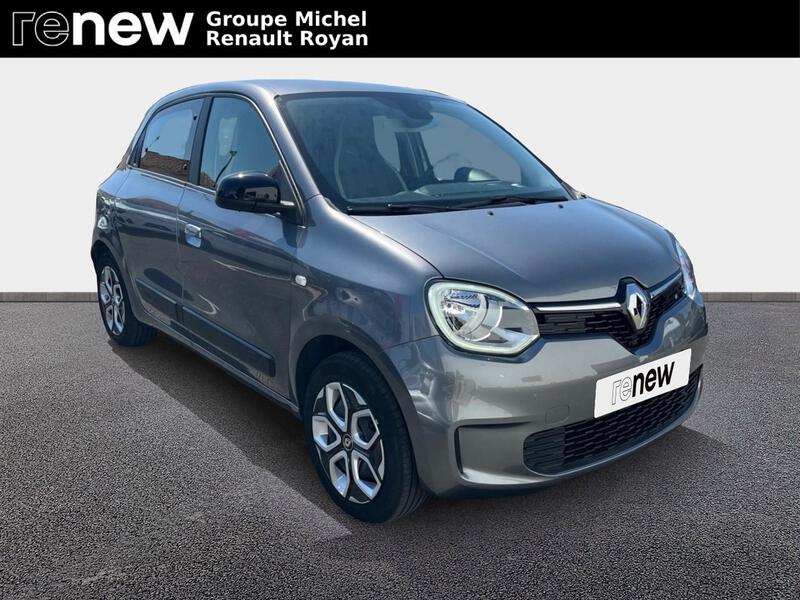 Renault Twingo E-Tech Electrique