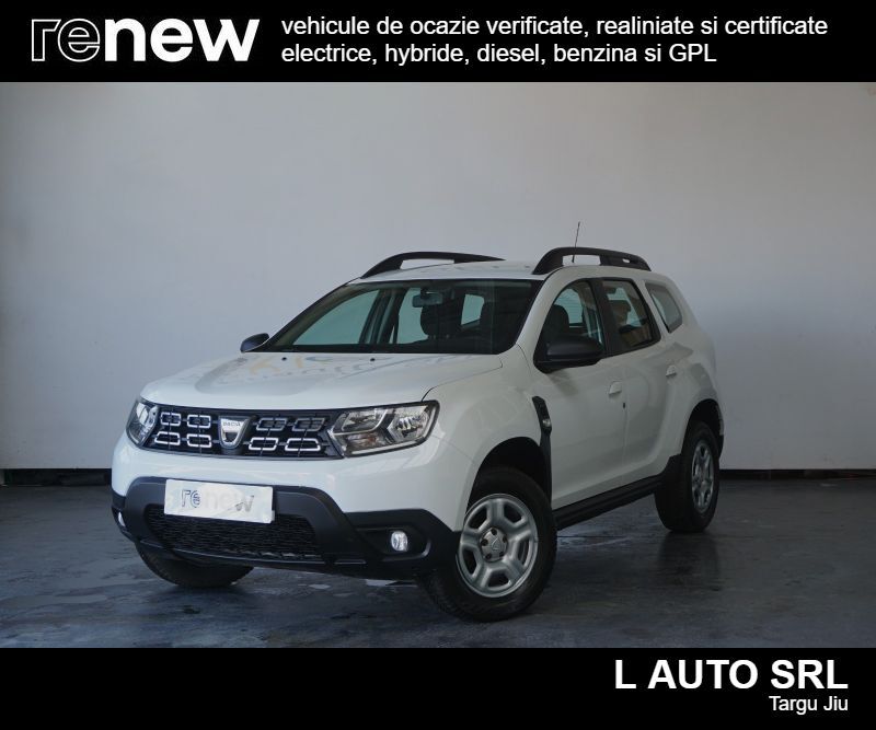 DACIA Duster 2018 — imagine 26