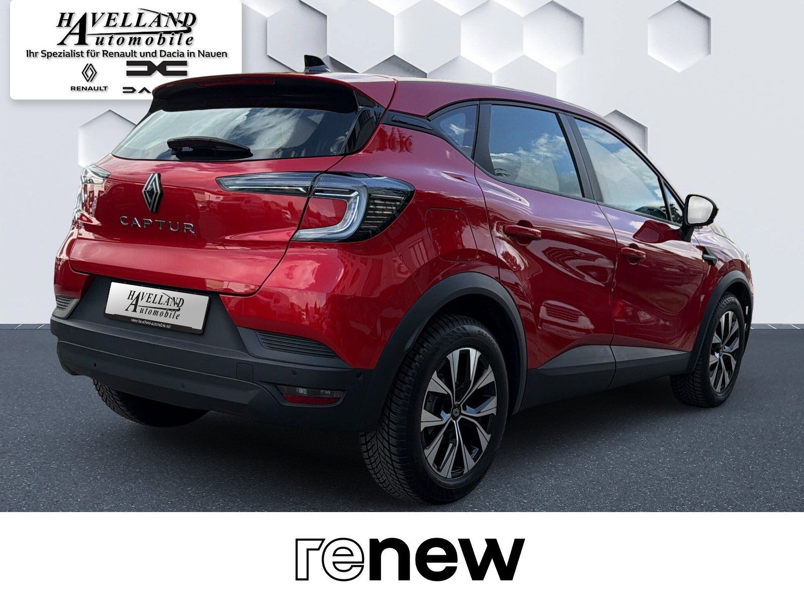 Renault Captur – Bild 8
