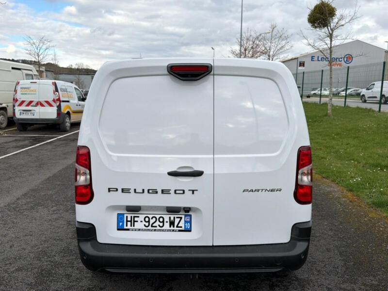 Peugeot Partner Fourgon