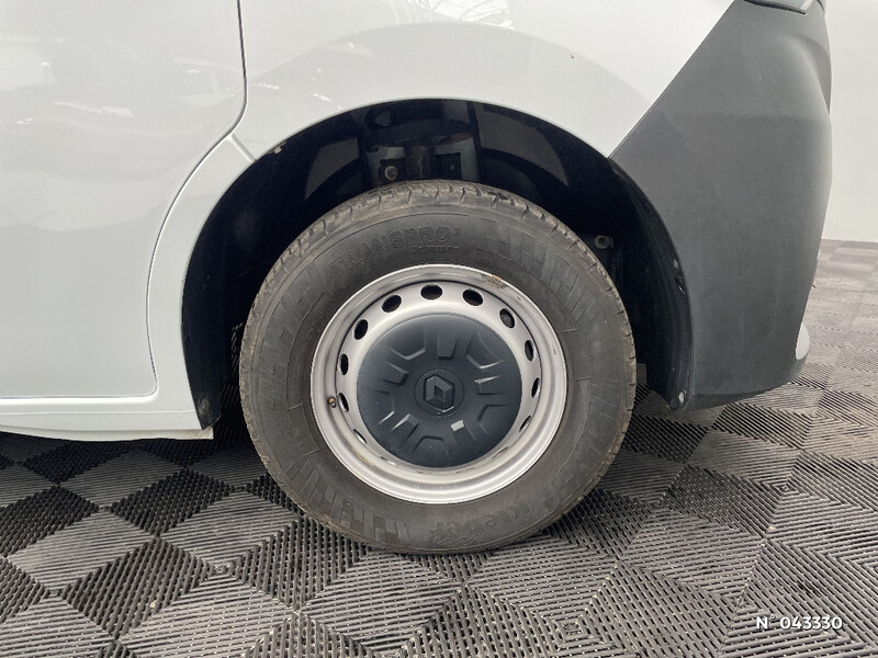 Renault Master Fourgon