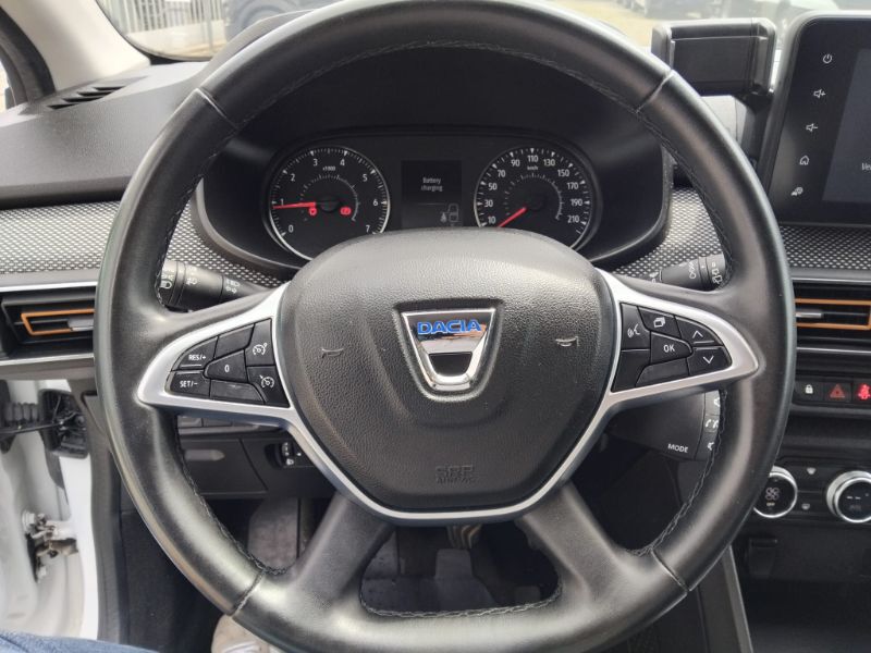DACIA Sandero 2021 — imagine 34