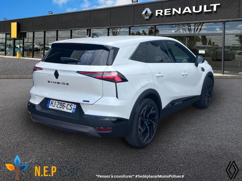 Renault Symbioz