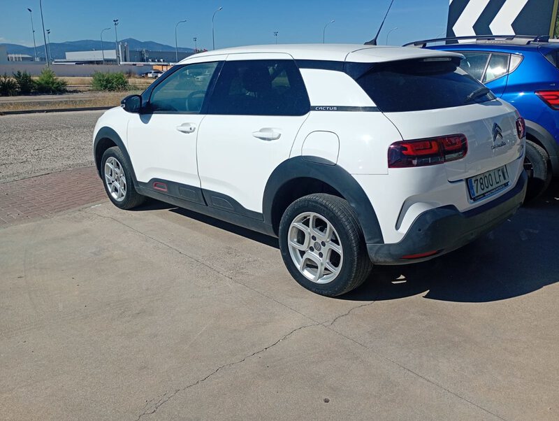 Citroen C4 Cactus