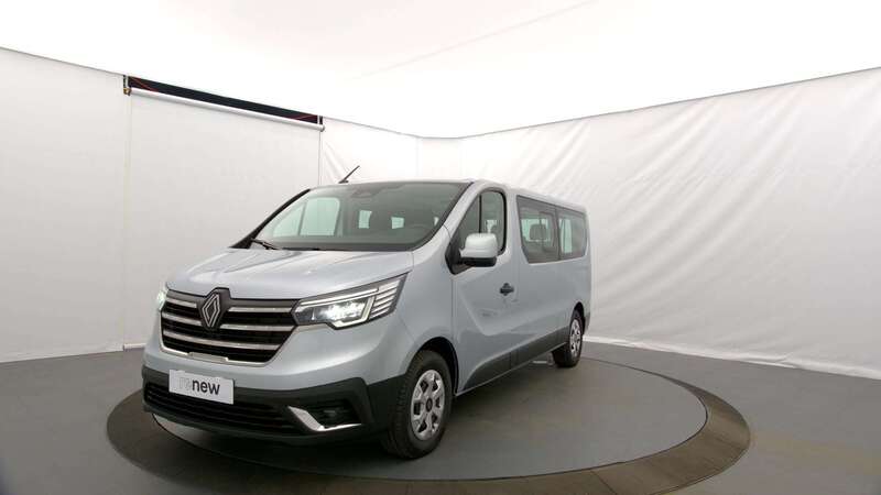 Renault Trafic Combi
