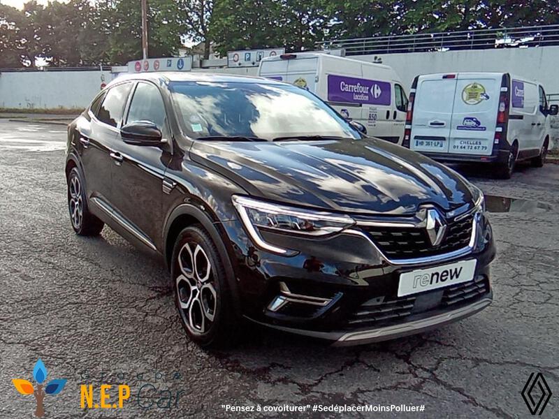 Renault Arkana