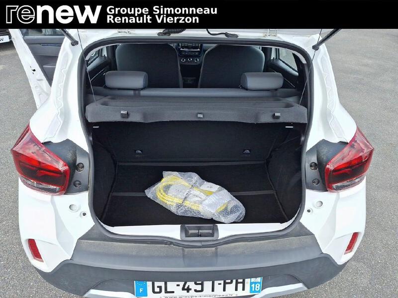 Dacia Spring