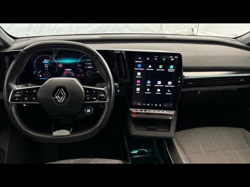 Renault Megane E-Tech Electrique