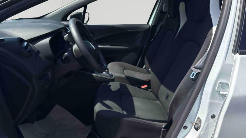 Renault ZOE E-Tech Electrique