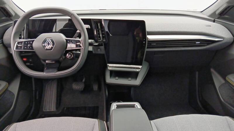 Renault Scenic E-Tech Electrique