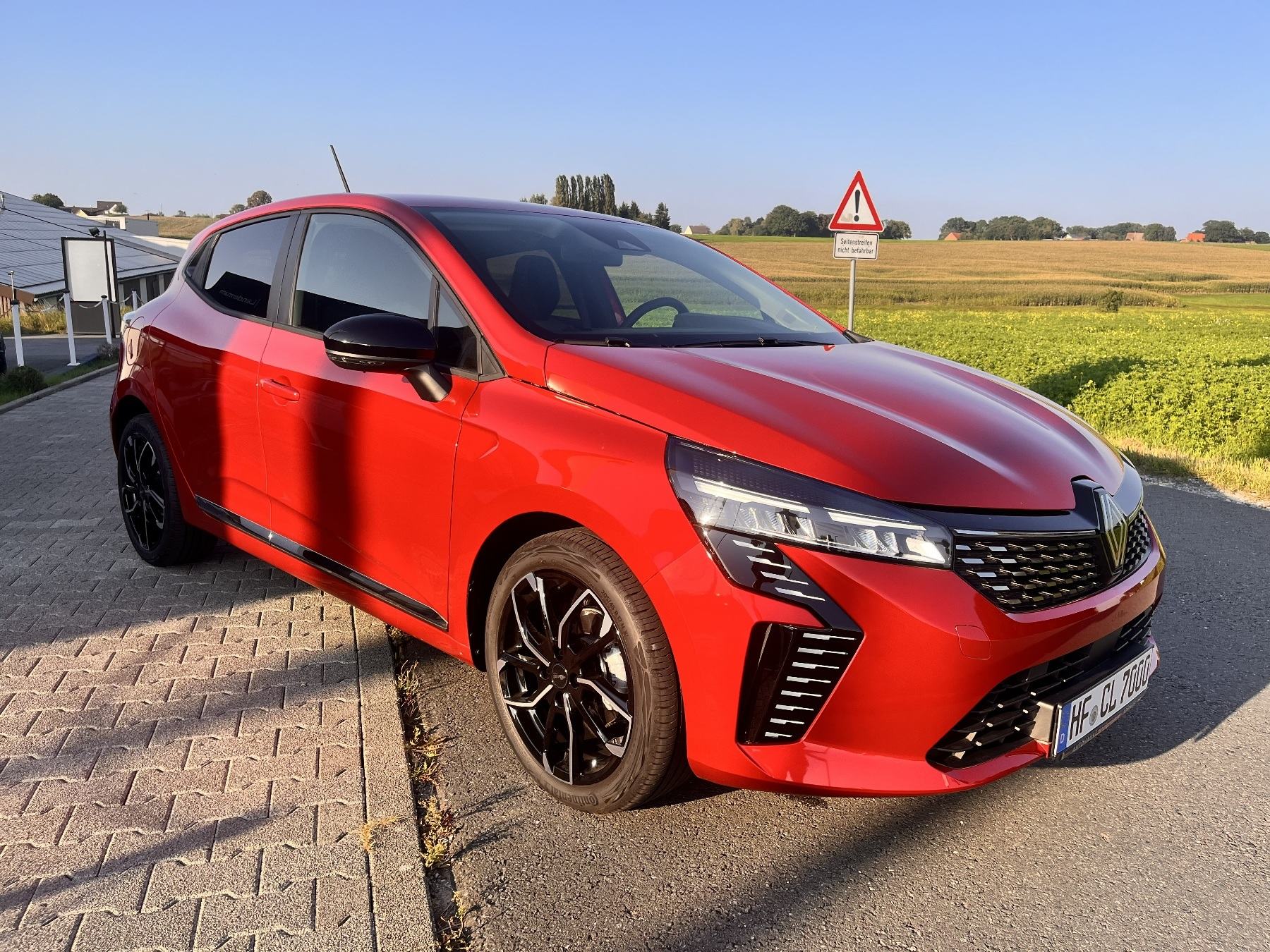 Renault Clio – Bild 7