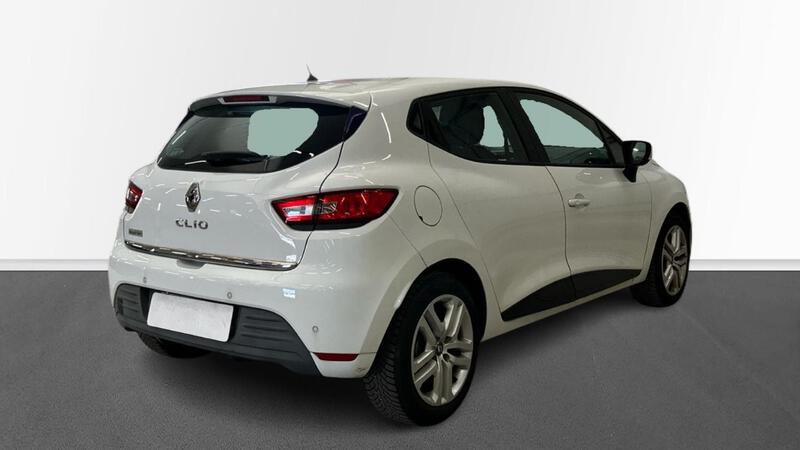 Renault Clio IV Societe
