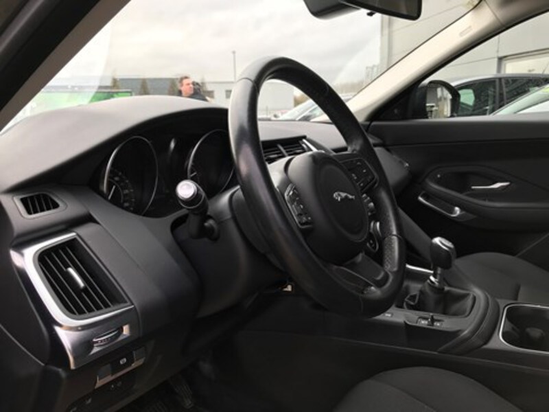 Jaguar E-Pace