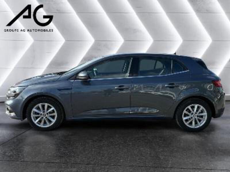Renault Megane IV Berline
