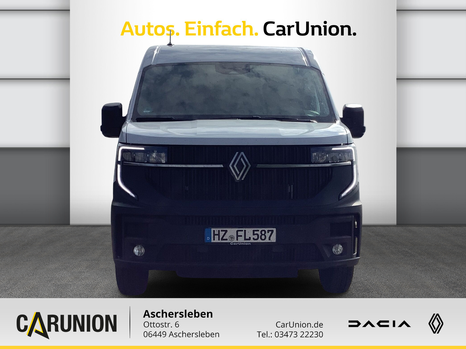 Renault Master – Bild 2