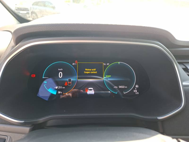 Renault ZOE E-Tech Electrique