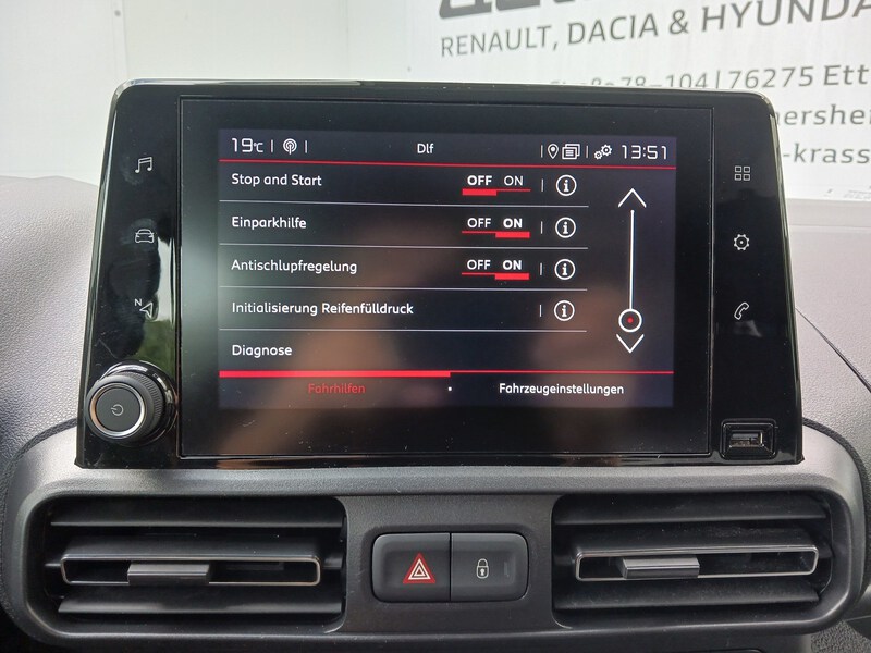 Citroen Berlingo