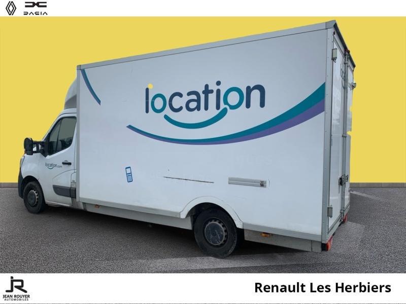 Renault Master Plancher Cabine